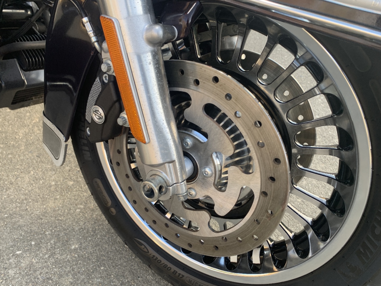 2013 Harley-Davidson FLHTK Electra Glide Ultra Limited